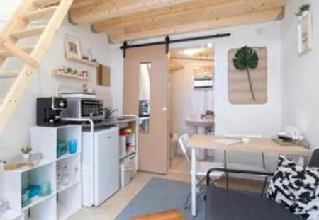 Apartmán Little House Center Bari